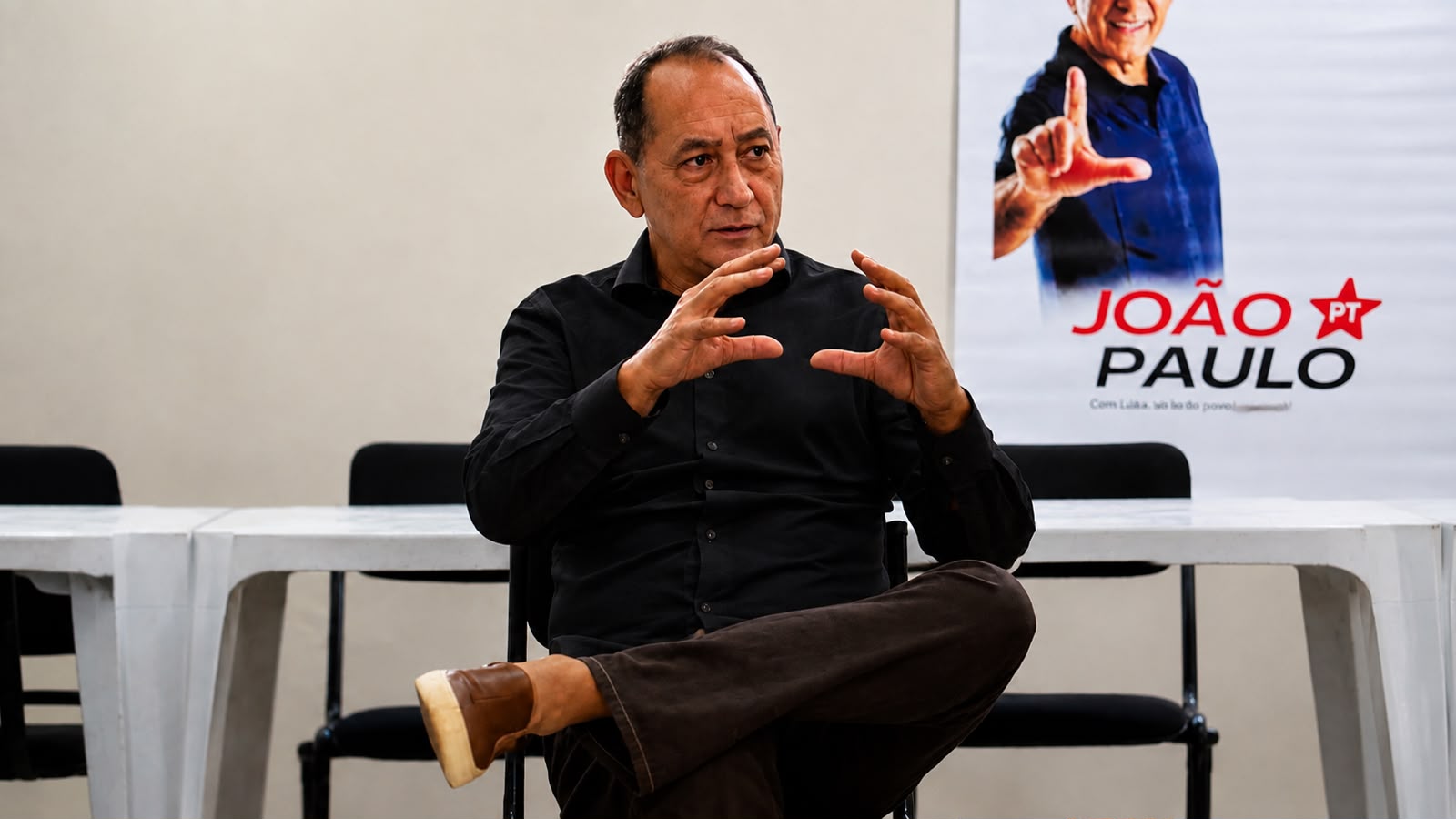 João Paulo Cunha defende ampliação de políticas para mulheres