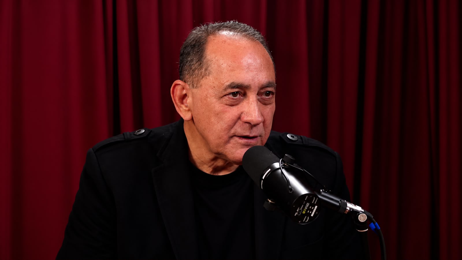 João Paulo Cunha durante entrevista ao jornalista Breno Altman, no Opera Mundi.