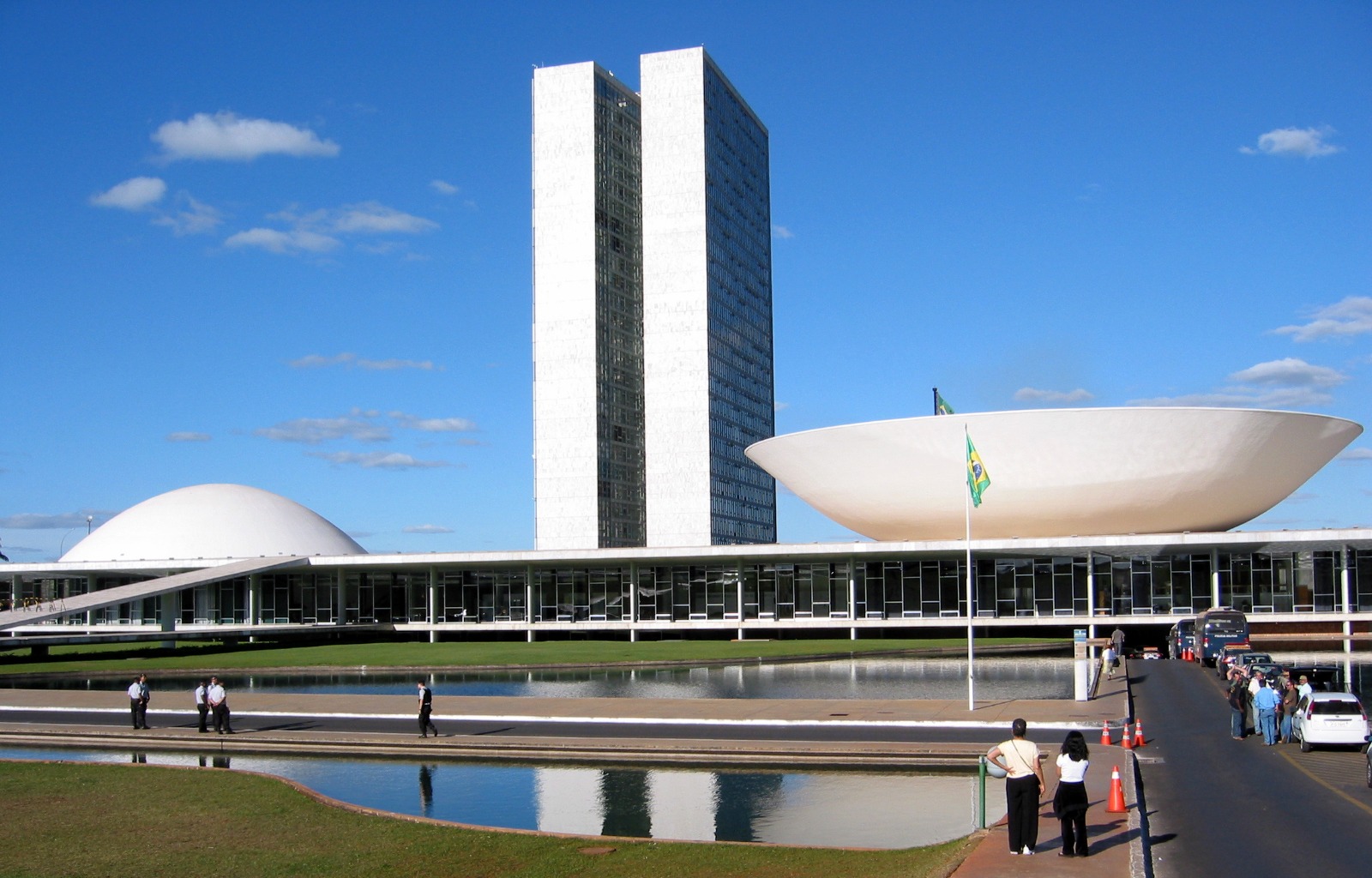 Congresso Nacional é palco das articulações políticas em Brasília